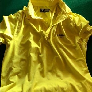 Callaway golf shirt